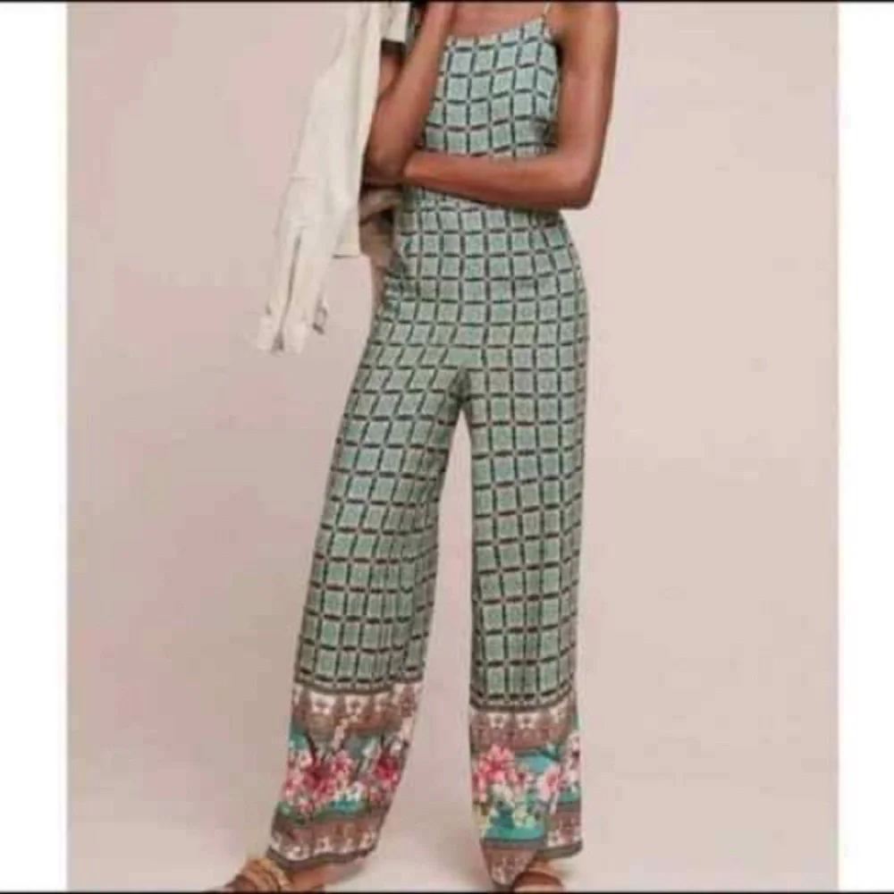 Farm Rio jumpsuit - Picture 4 of 4